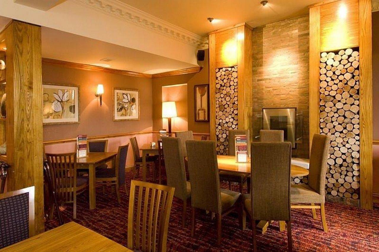 Premier Inn Liverpool Exterior foto